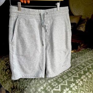 Size S GREY  men’s BENCH shorts